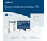 Туалетная бумага в стандартных рулонах TORK, (Tellus) T4, Premium, 2-слойная, 8 рулонов в упаковке белая, арт. _ 120320 5