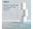 Туалетная бумага в стандартных рулонах TORK, (Tellus) T4, Premium, 2-слойная, 8 рулонов в упаковке белая, арт. _ 120320 7