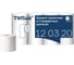 Туалетная бумага в стандартных рулонах TORK, (Tellus) T4, Premium, 2-слойная, 8 рулонов в упаковке белая, арт. _ 120320 8