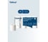 Туалетная бумага в стандартных рулонах TORK, (Tellus) T4, Premium, 2-слойная, 8 рулонов в упаковке белая, арт. _ 120320 13