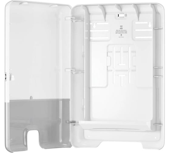 Диспенсер для полотенец TORK Xpress Multifold белый 552000 601659