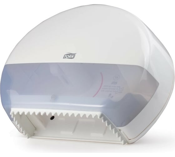 Диспенсер для туалетной бумаги TORK Elevation mini белый 555000 600164 12459