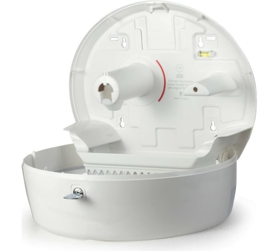 Диспенсер для туалетной бумаги TORK Elevation mini белый 555000 600164 12459