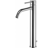 Смеситель для раковины, высокий Paffoni LIGHT LIG085CR 00243222