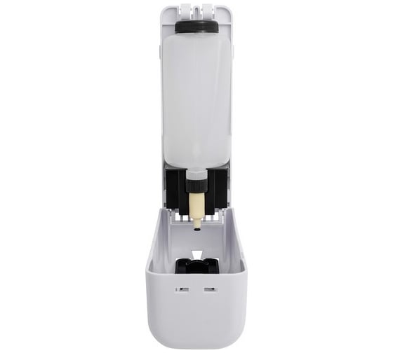 Дозатор для жидкого мыла HOR-X-2207W белый 7772071