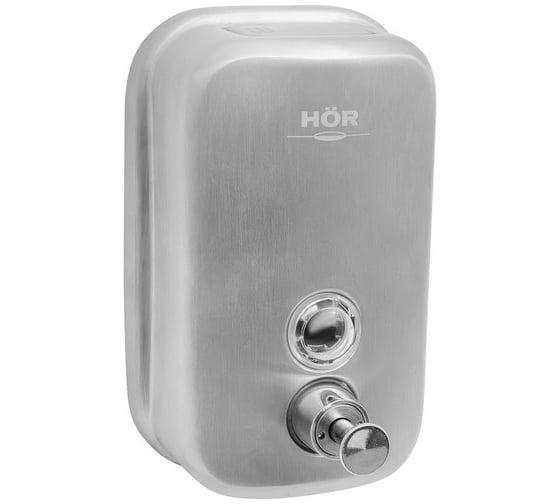 Дозатор для мыла HOR 950 MS-500 глянцевый 777212 1
