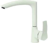 Смеситель для кухни AquaGranitEx салатовый C-7040 /303