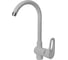 Смеситель для кухни AquaGranitEx серый C-5035 /310 1