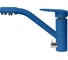 Смеситель для кухни AquaGranitEx синий C-6040 /323 1