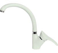 Смеситель для кухни AquaGranitEx салатовый C-3040 /303