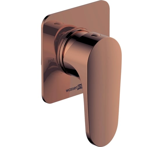 Смеситель для душа WasserKraft Asphe 7751 1
