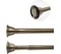 Карниз для ванной Bath Plus decor collec 122x218 (латунь) DC011 3