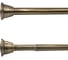Карниз для ванной Bath Plus decor collec 122x218 (латунь) DC011 4