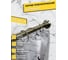 Карниз для ванной Bath Plus decor collec 122x218 (латунь) DC011 5