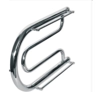 Полотенцесушитель Ника ECON ПЛ 32/90 с полкой