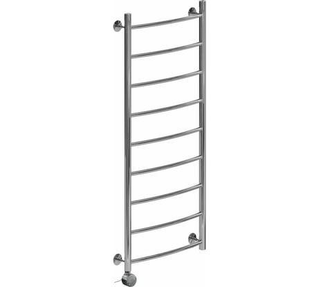 Электрический полотенцесушитель Ника ARC ЛД 120/60 лев