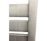 Полотенцесушитель Ника MODERN ЛМ 7 100/50 Matt Antique Silver с вентилями 2