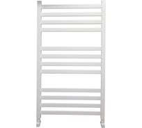 Полотенцесушитель Ника MODERN ЛМ 6 100/50 RAL9016 с вентилями