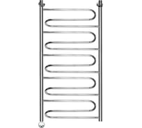 Электрический полотенцесушитель Ника CURVE ЛZ 120/50 левый тэн ЛЗ 120/50 лев