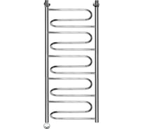 Электрический полотенцесушитель Ника CURVE ЛZ 120/40 левый тэн ЛЗ 120/40 лев