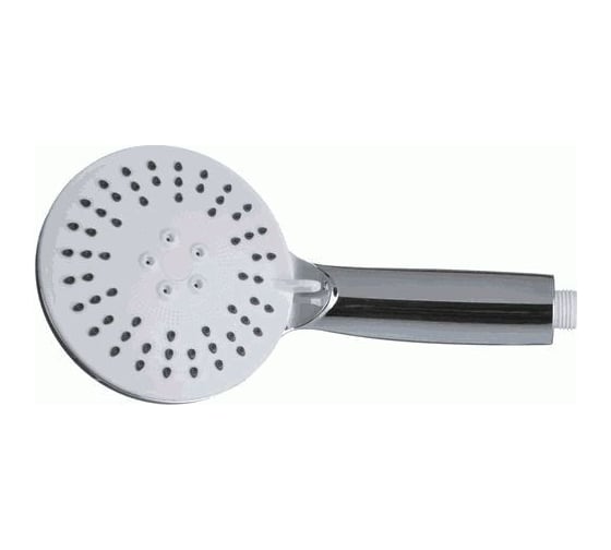 Лейка душа Melodia della vita 3 функции, d120 мм, L250мм, хром 34678