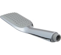 Лейка душа Melodia della vita квадрат 1 функция, 120х70 мм, хром 34691