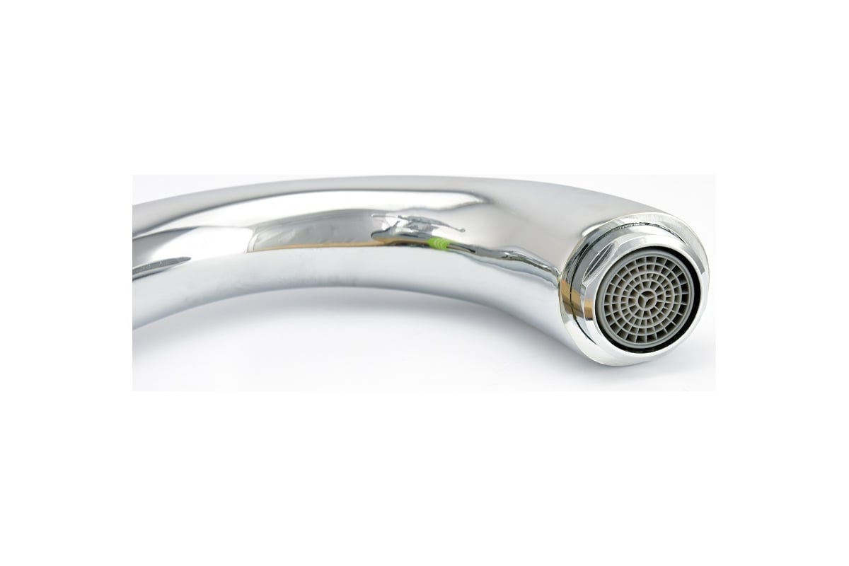 Двуручный смеситель Eleanti для умывальника, с гибкой подводкой 0402. ...