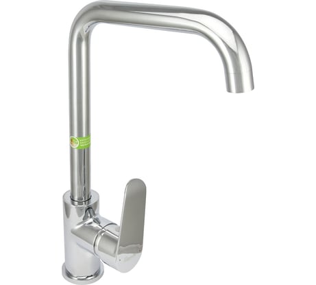 Одноручный смеситель Eleanti для мойки, с гибкой подводкой 0402.928