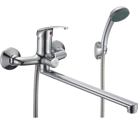 Ванно-душевой одноручный смеситель Eleanti 0402.853