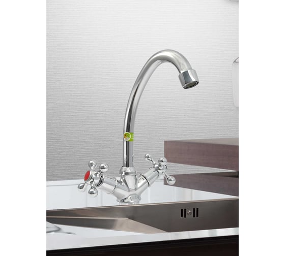 Смеситель Eleanti для мойки 0402.898