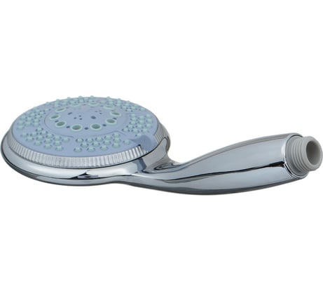 Лейка для душа Melodia della vita 3 функции, d120мм, хром 34625