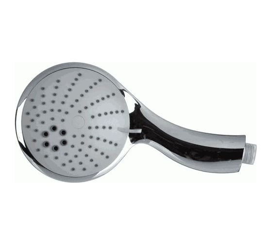 Лейка душа MELODIA  3 функции, d120 мм, L250мм, хром 34608 1