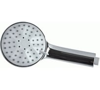 Лейка душа Melodia della vita 3 функции + очистка, d110 мм, L240 мм, хром 34721