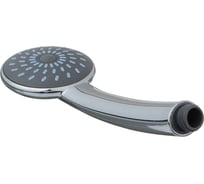 Лейка душа Melodia della vita 1 функция, d90 мм, L230 мм, хром 34716