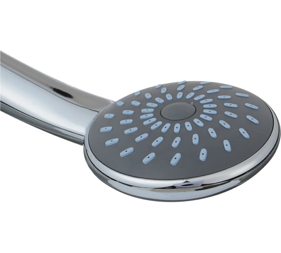 Лейка душа Melodia della vita 1 функция, d90 мм, L230 мм, хром 34716