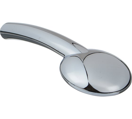 Лейка душа Melodia della vita 1 функция, d90 мм, L230 мм, хром 34716