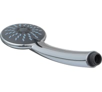 Лейка душа Melodia della vita 3 функции, d90 мм, L230 мм, хром 34717