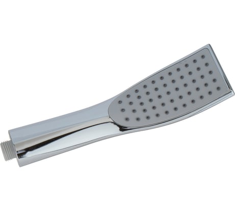 Лейка для душа Melodia della vita квадрат 1 функция, 60х100мм, хром 34715