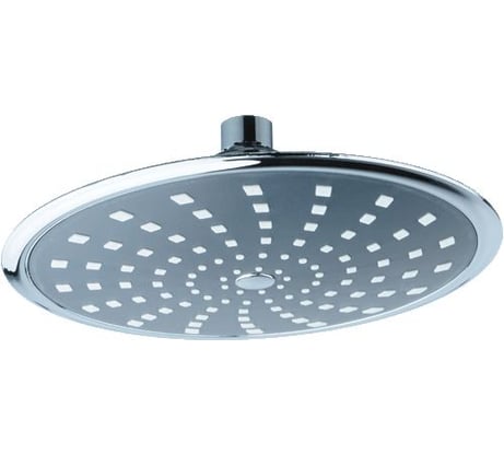 Лейка верхнего душа MELODIA  d200мм, хром 34553