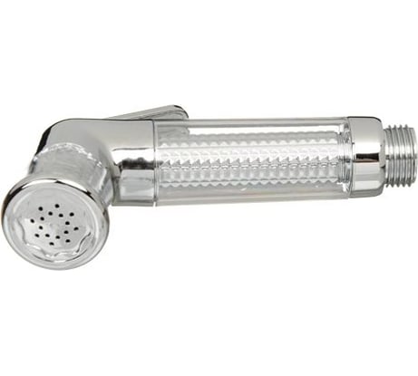 Лейка для биде Melodia della vita Silver 34670