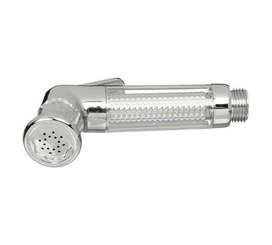 Лейка для биде MELODIA  Silver 34670
