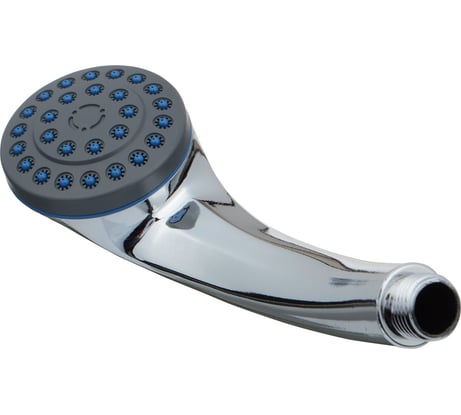 Лейка для душа Melodia della vita 1 функция, d70 мм, хром 34651