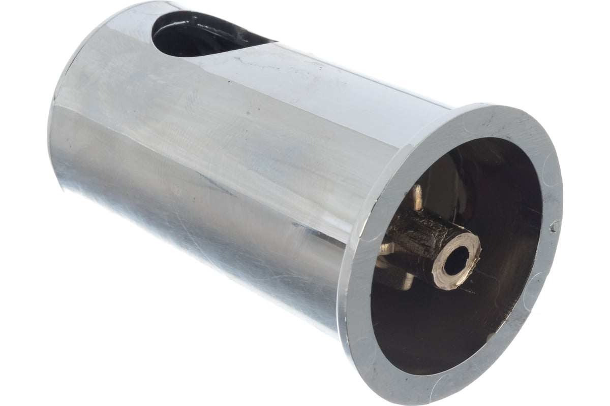 Стойка для душа с мыльницей MELODIA d19мм, 700 мм нерж., ABS, хром ...