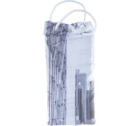 Тканевая шторка для ванны Melodia della vita Улицы Нью-Йорка MZ-108 180x180 20993