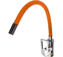 Одноручный смеситель для мойки Juguni с гибкой подводкой 0402.950