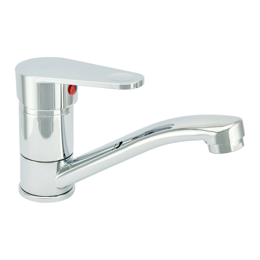 Одноручный смеситель для мойки Istok картридж 35 мм 0402.718 - выгодная ...