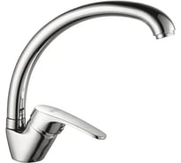 Одноручный смеситель для мойки Istok поворотный излив 0402.756