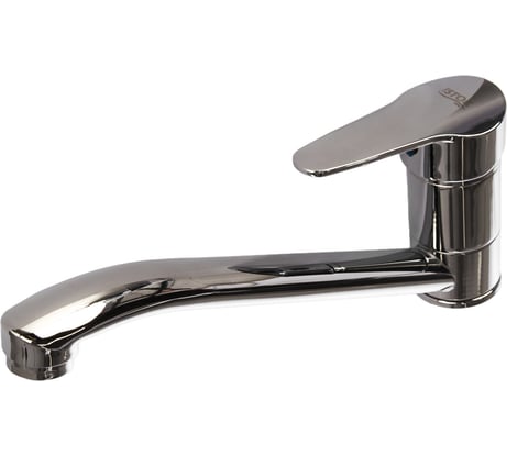 Смеситель для мойки Istok латунный одноручный, картридж 35 мм 0402.773