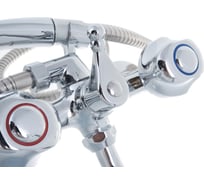 Смеситель для ванны LEDEME керамика L2126 806040