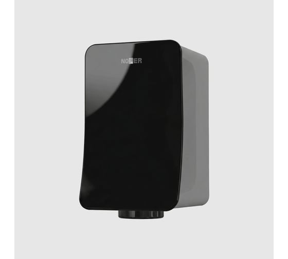 Сушилка для рук Nofer FUSION автоматическая 800 W черная, 01871.BLK